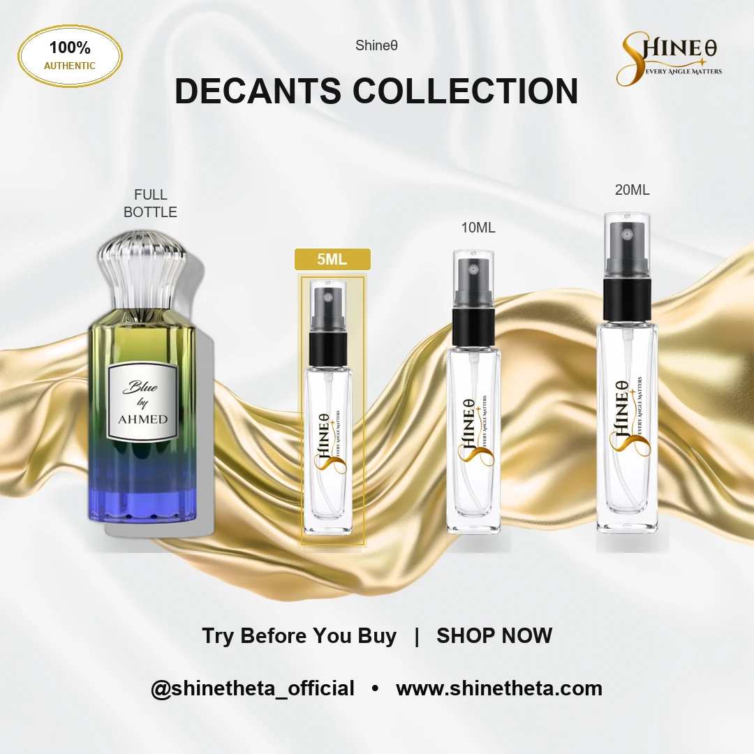 5mL Decant